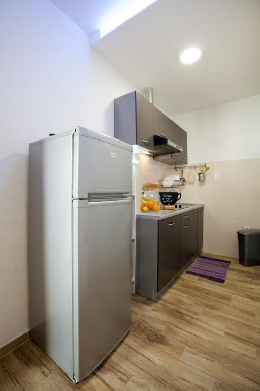 Apartment Irma Pula Luaran gambar