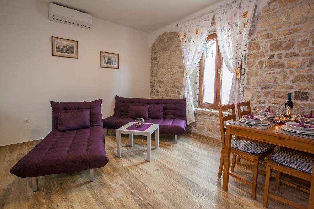 Apartment Irma Pula Luaran gambar